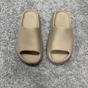 Yeezy Tan Slide Sandals